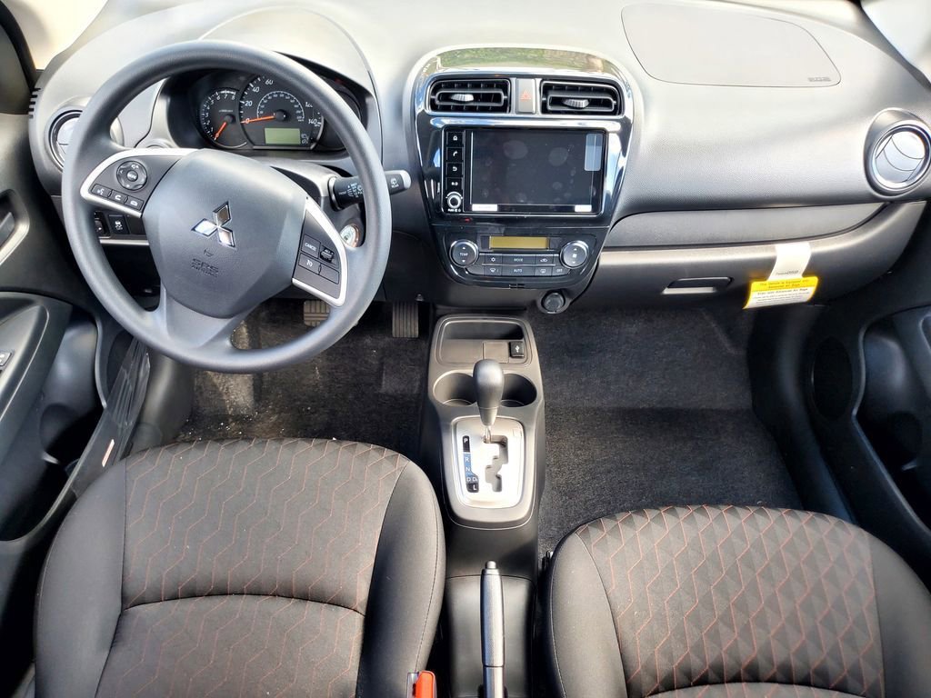 New 2024 Mitsubishi Mirage G4 ES FWD image 10
