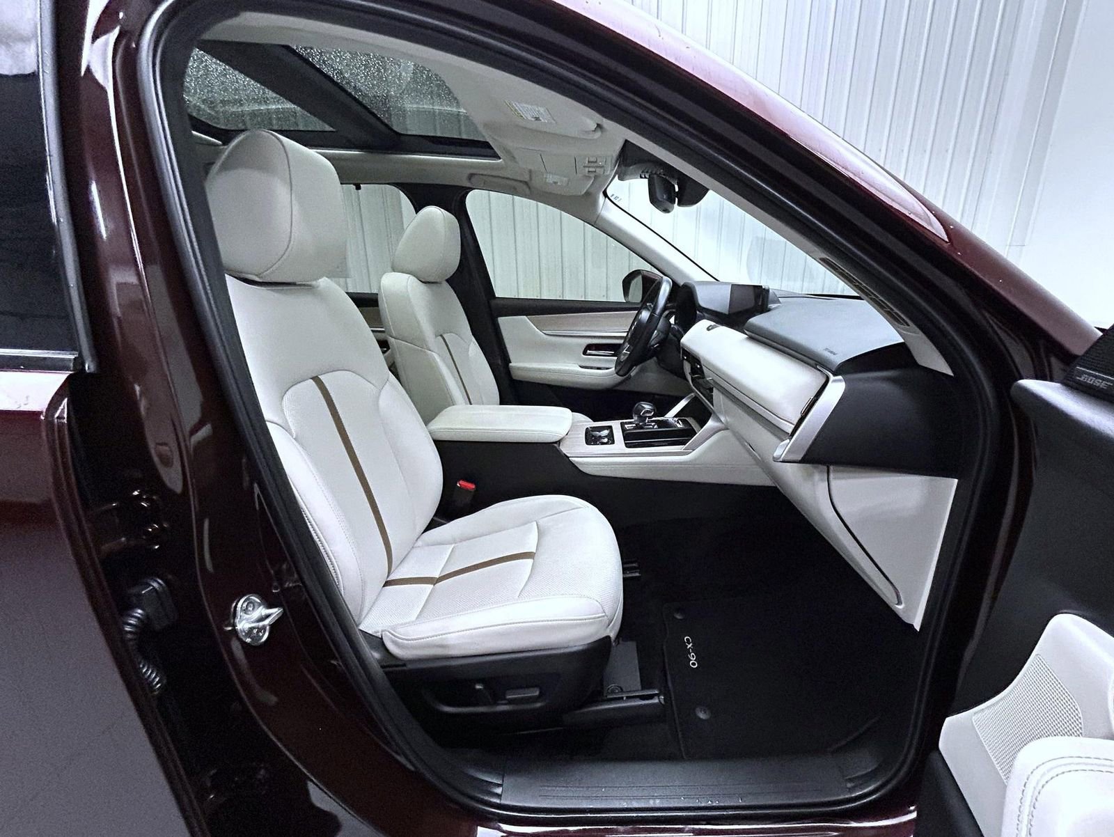 Certified 2024 MAZDA CX-90 Plug-In Hybrid w/ Premium Plus AWD/4WD image 15