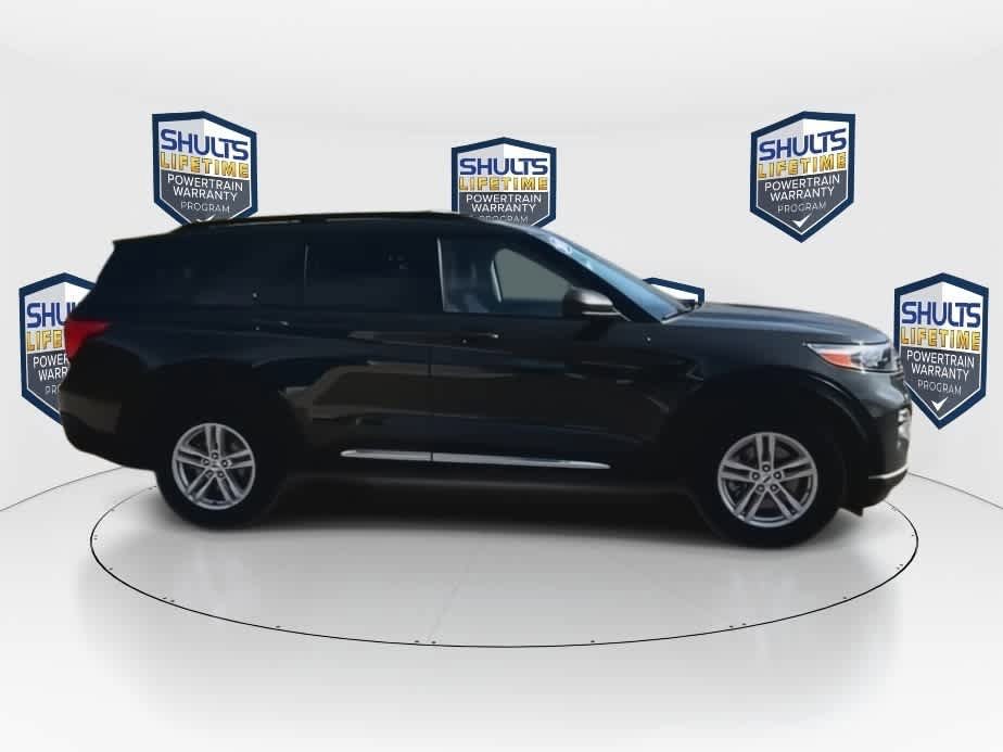 Used 2023 Ford Explorer XLT w/ Equipment Group 202A image 9