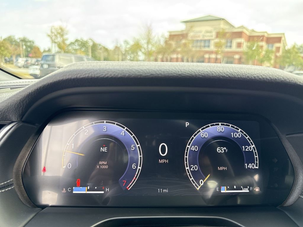 New 2025 Jeep Grand Cherokee L Laredo w/ Luxury Tech Group I image 18