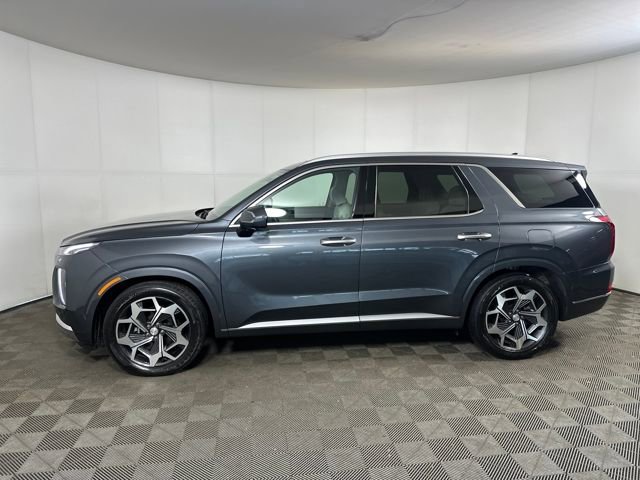 Used 2021 Hyundai Palisade Calligraphy w/ Cargo Package image 6