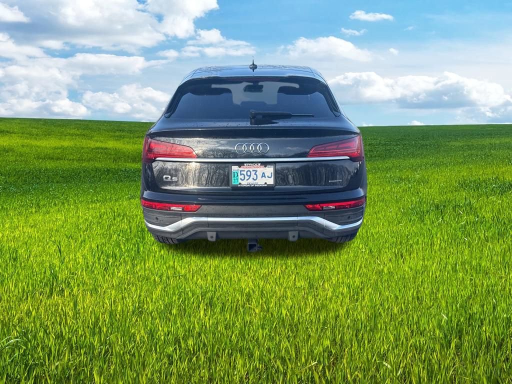 Used 2023 Audi Q5 2.0T Premium w/ Convenience Package AWD/4WD image 6