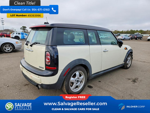 Used 2011 MINI Cooper Clubman image 4