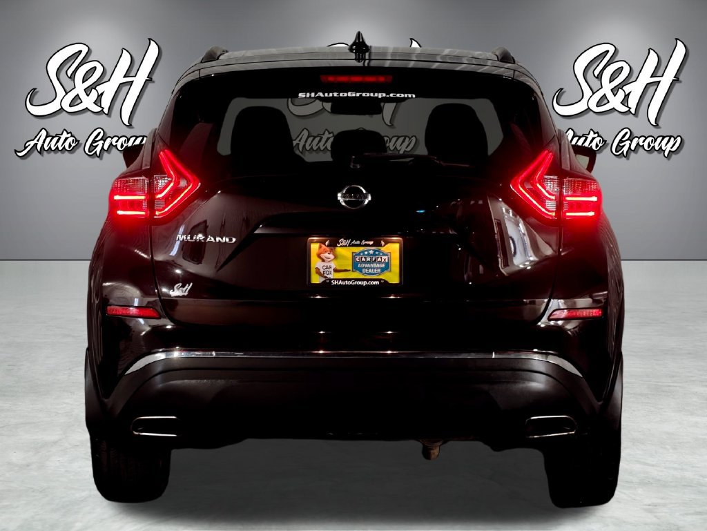 Used 2018 Nissan Murano S FWD image 19