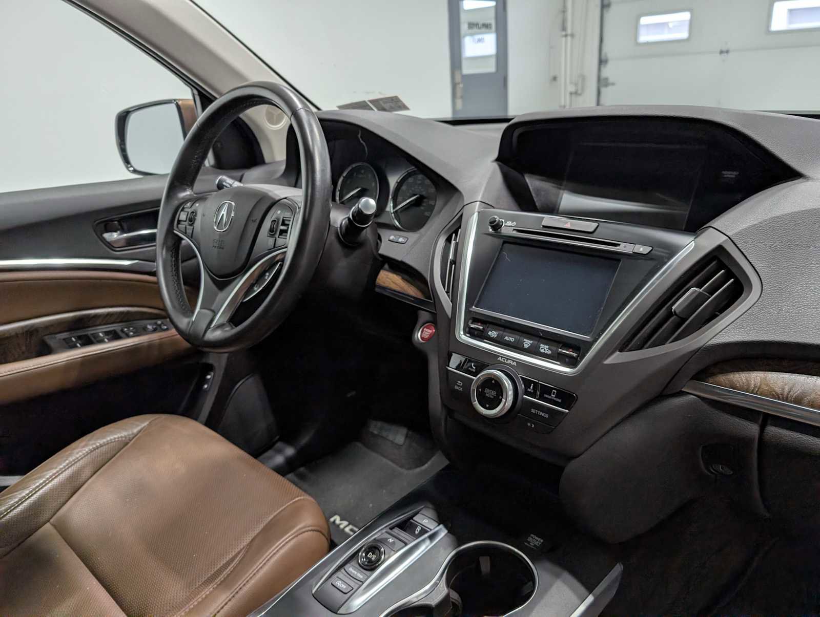 Used 2019 Acura MDX w/Technology Pkg image 42