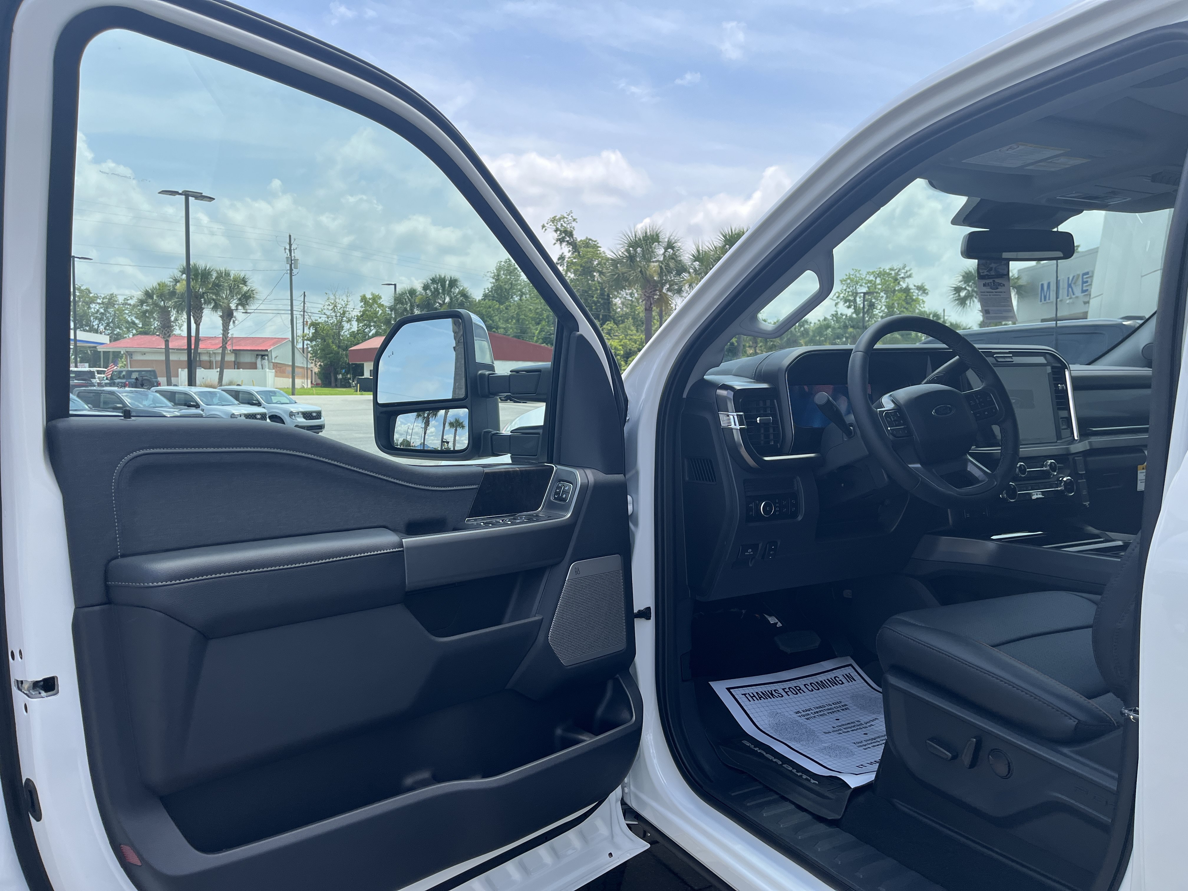 New 2026 Ford F350 Lariat w/ Lariat Ultimate Package AWD/4WD image 14