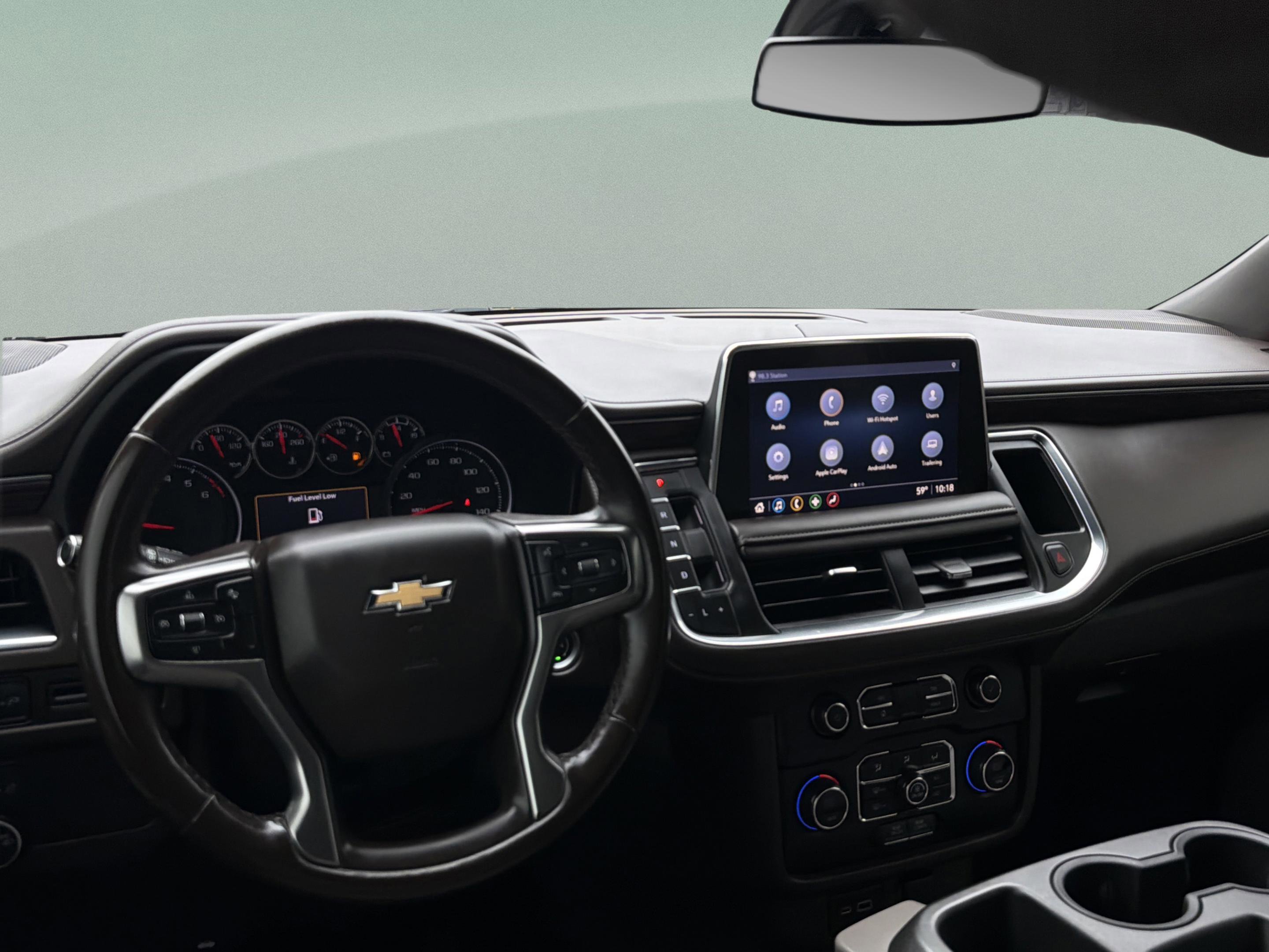 Used 2021 Chevrolet Tahoe LS w/ Driver Alert Package AWD/4WD image 38