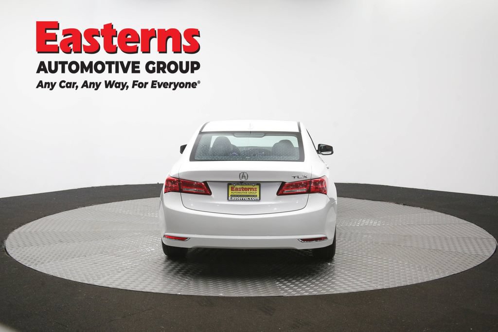 Used 2020 Acura TLX w/ Technology Package FWD image 36