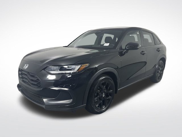 Used 2024 Honda HR-V Sport image 2