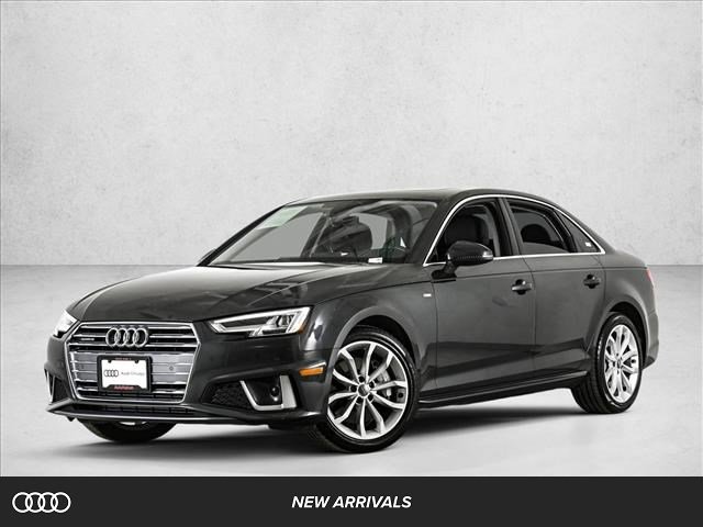 Used 2019 Audi A4 2.0T Premium Plus w/ Premium Plus Package video 1