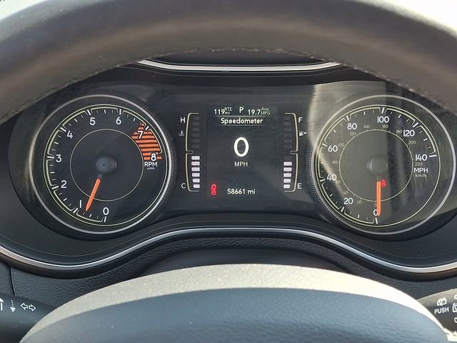 Used 2021 Jeep Cherokee Latitude Lux image 20
