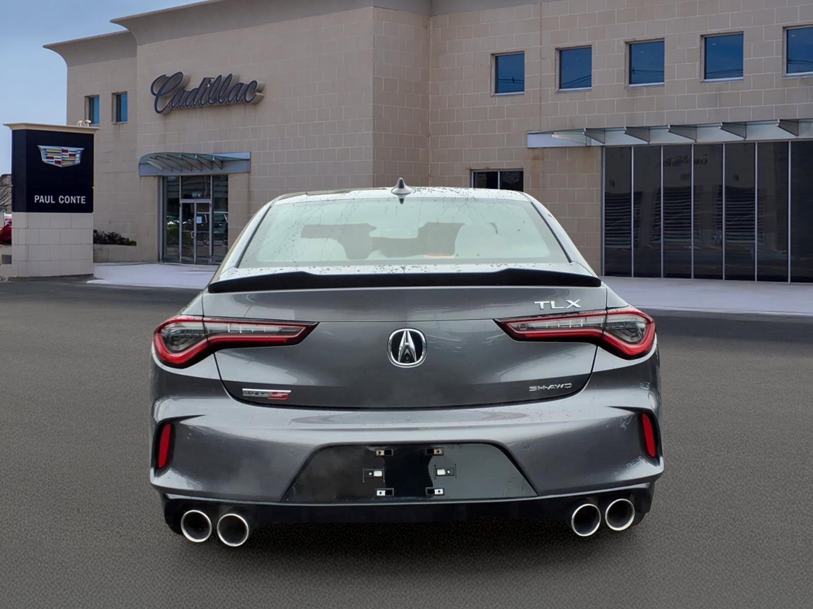 Used 2022 Acura TLX Type S AWD/4WD image 6