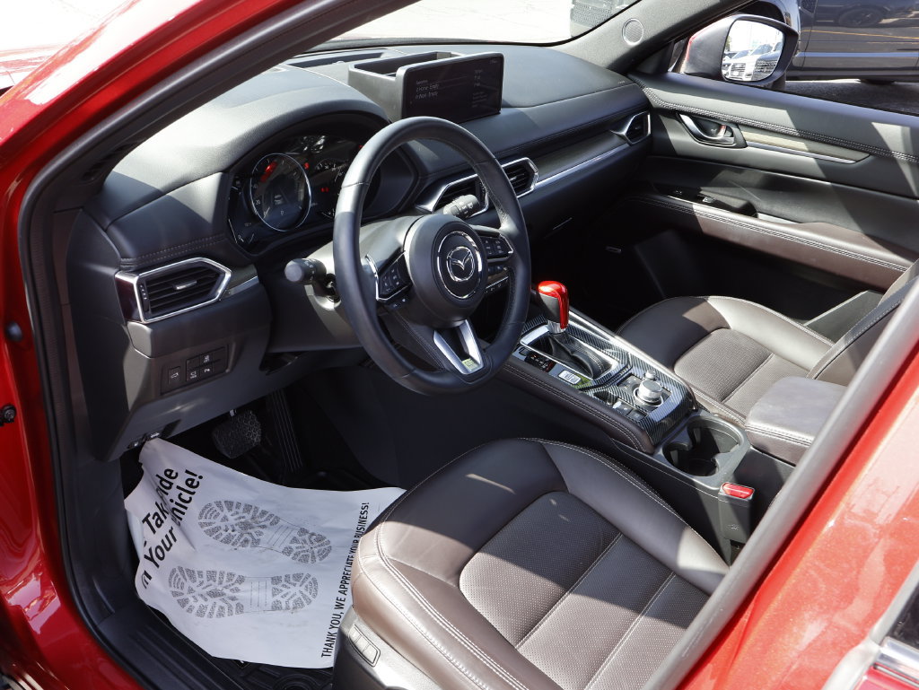 Used 2025 MAZDA CX-5 Signature AWD/4WD image 24
