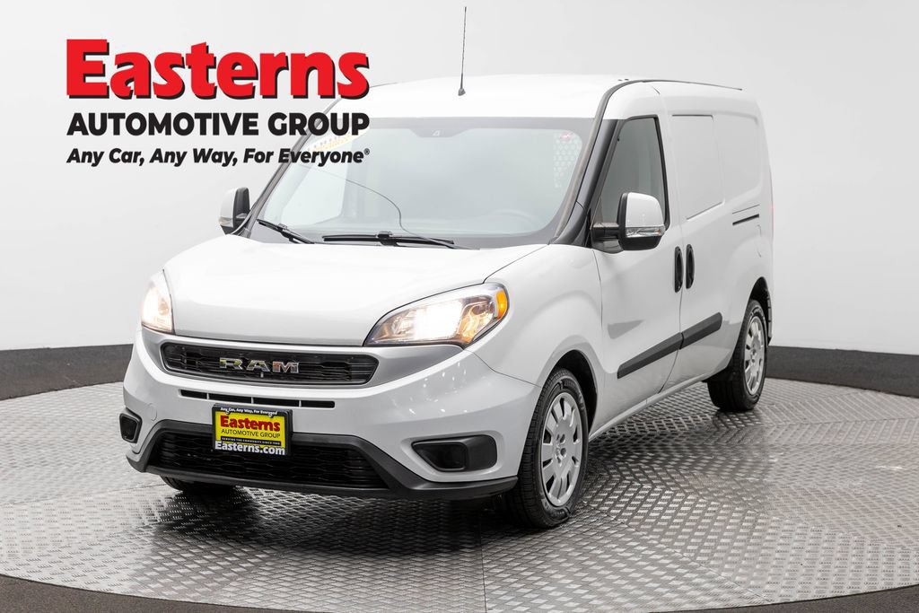 Used 2021 RAM ProMaster City Tradesman SLT FWD image 1