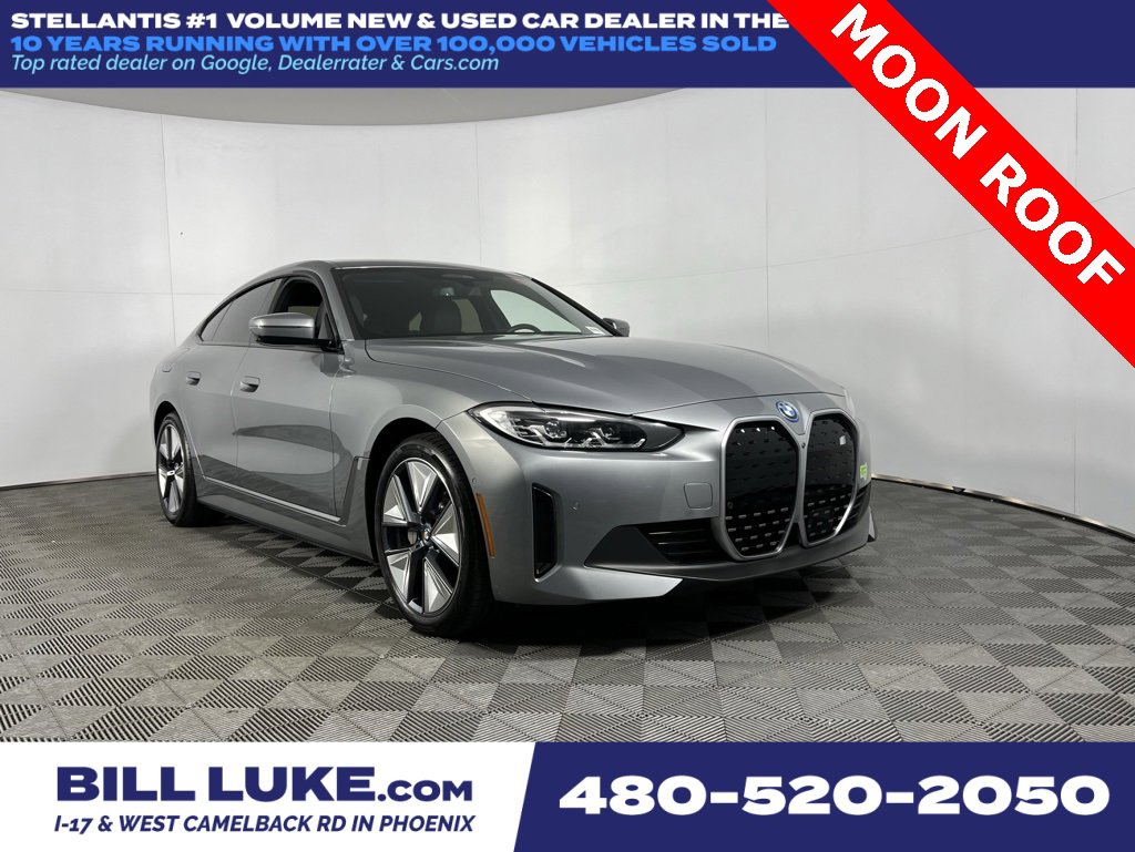 Used 2023 BMW i4 eDrive35