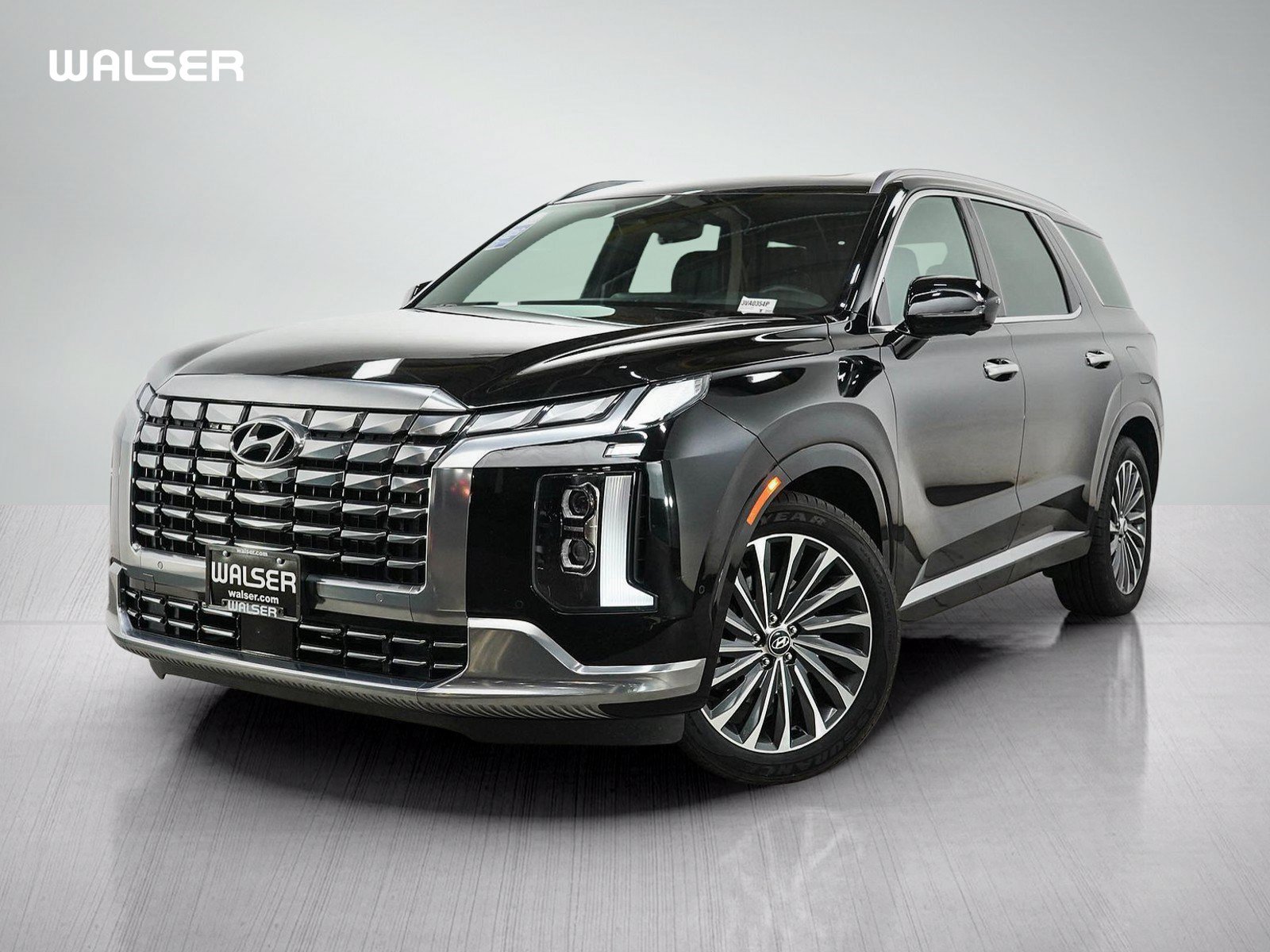 Used 2024 Hyundai Palisade Calligraphy AWD/4WD image 1