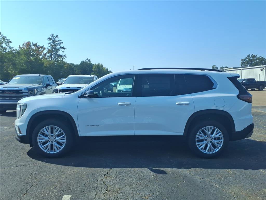 New 2026 GMC Acadia Elevation w/ Elevation Premium Package FWD image 1