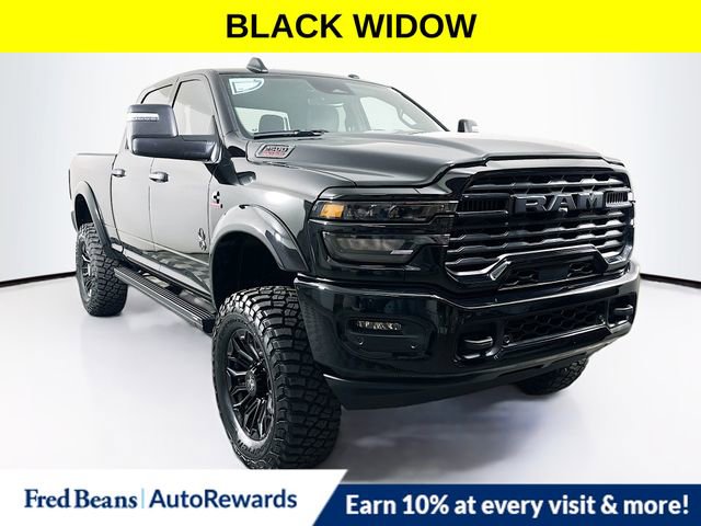 New 2025 RAM 2500 Big Horn image 1