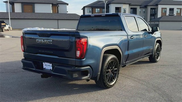 Used 2021 GMC Sierra 1500 Elevation image 8