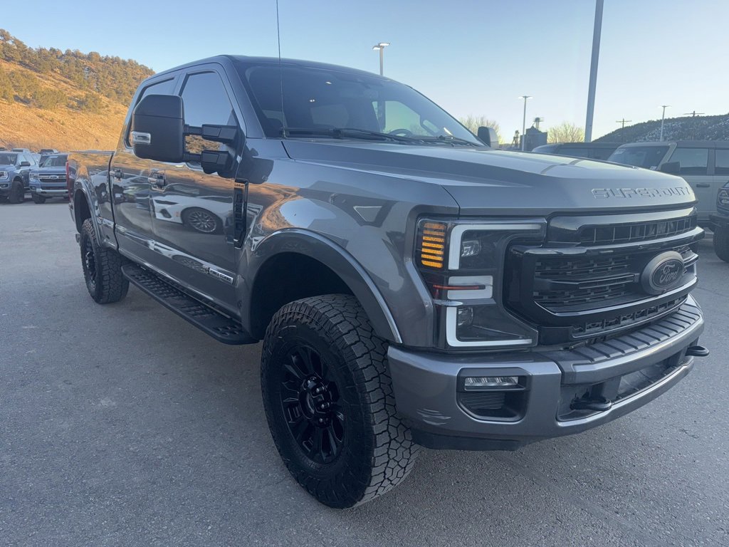 Used 2021 Ford F250 Lariat image 5