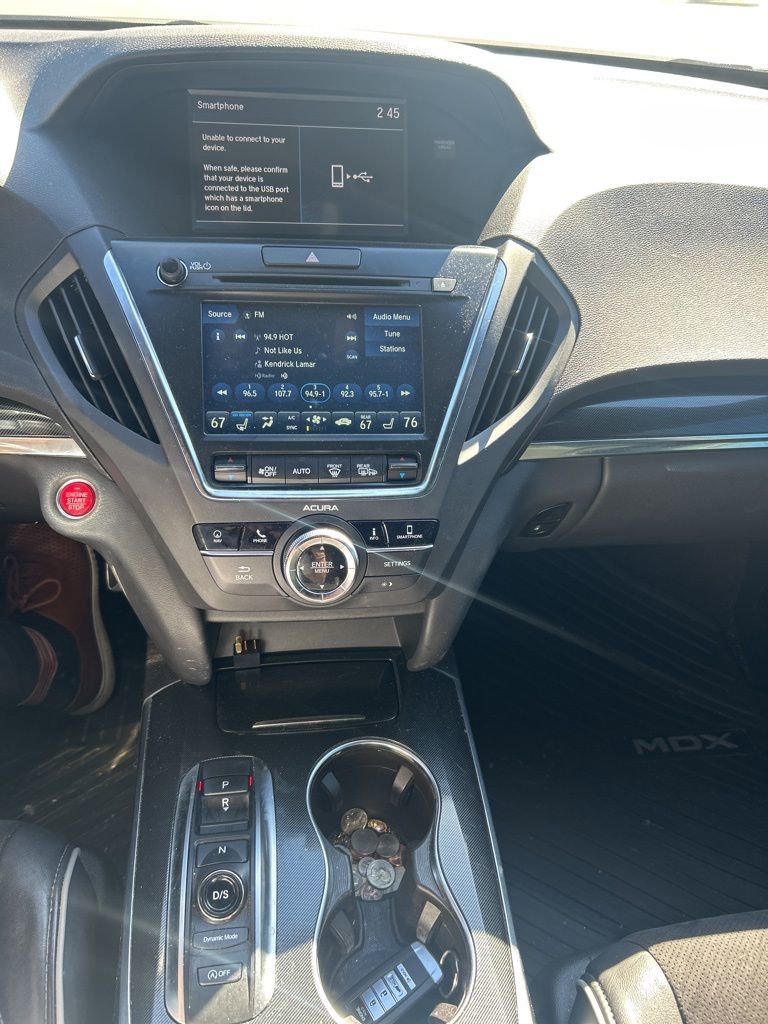 Used 2019 Acura MDX A-Spec