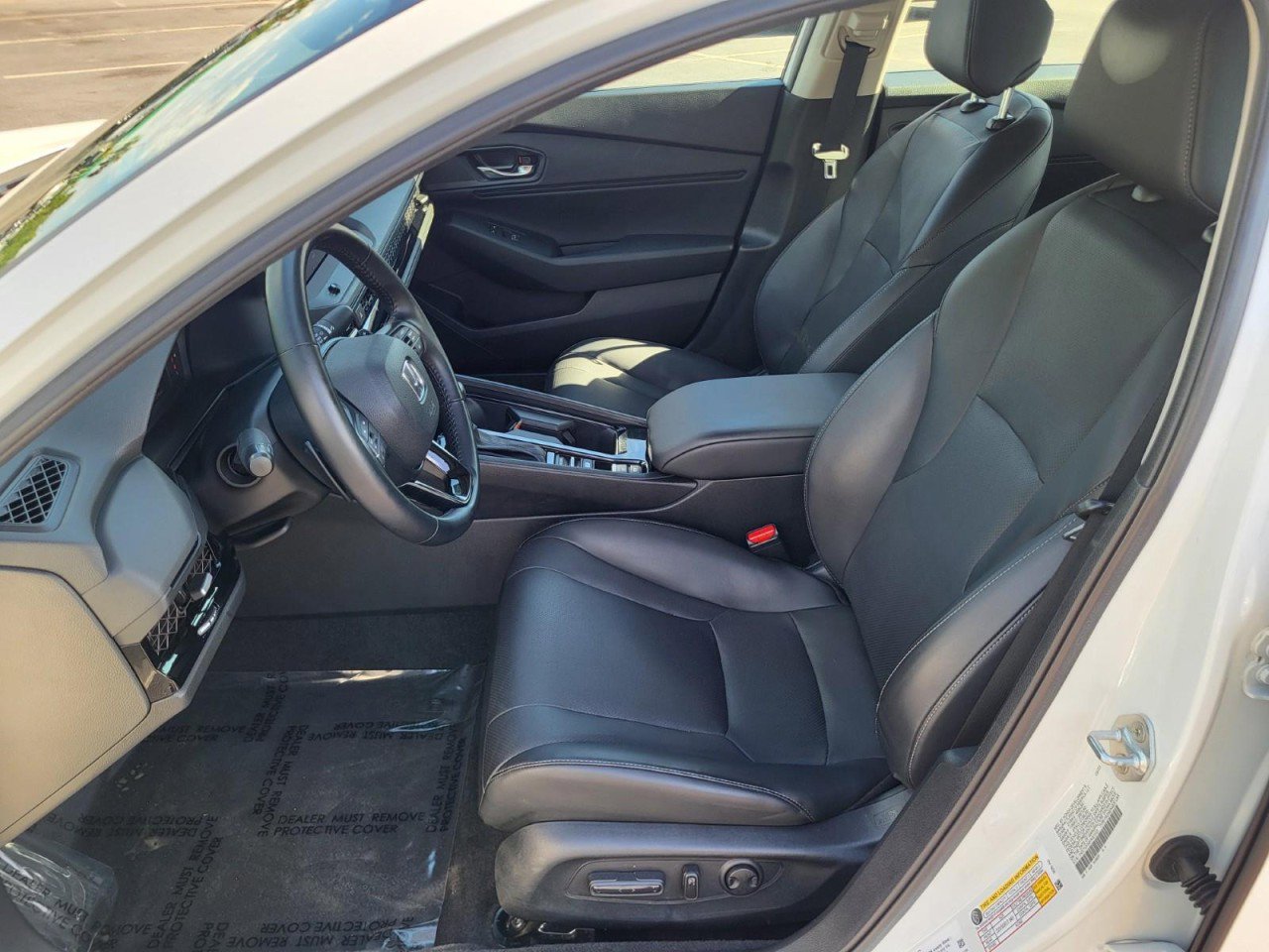 Certified 2023 Honda Accord EX-L image 11