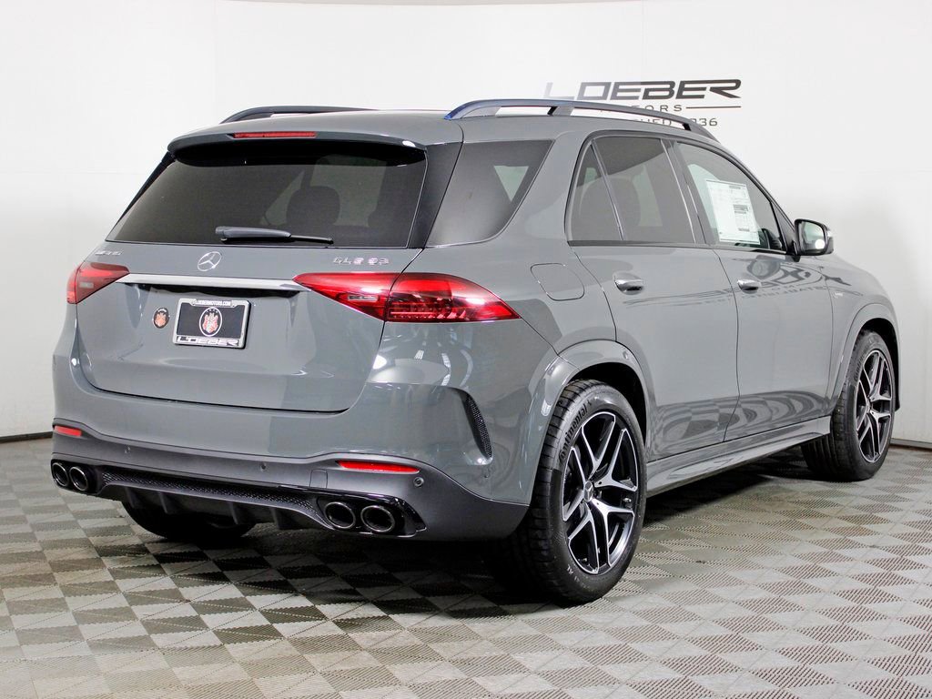 Certified 2026 Mercedes-Benz GLE 53 AMG 4MATIC image 5