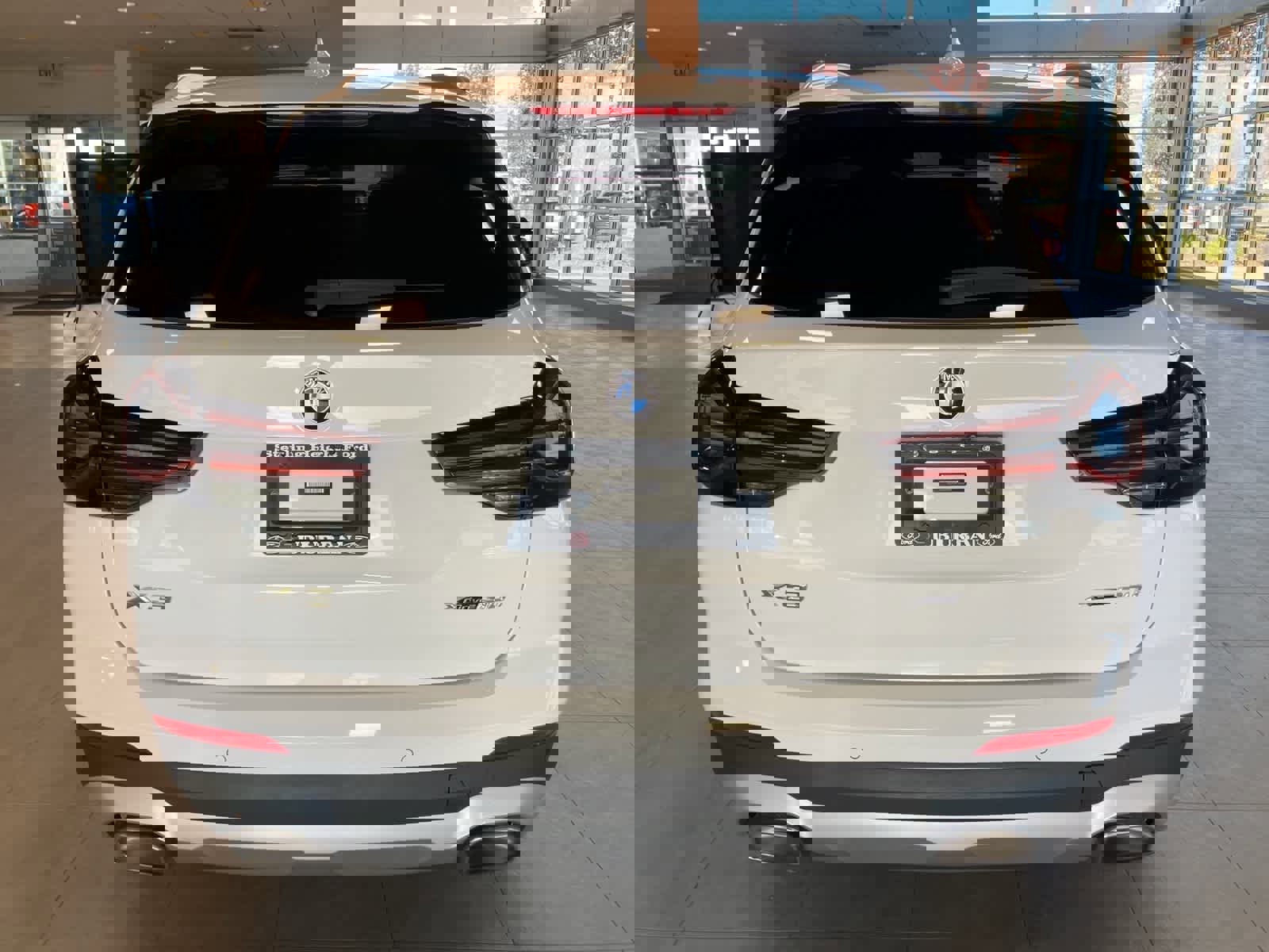 Used 2022 BMW X3 xDrive30i image 6