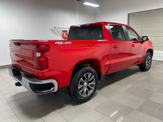 Used 2022 Chevrolet Silverado 1500 LT image 6