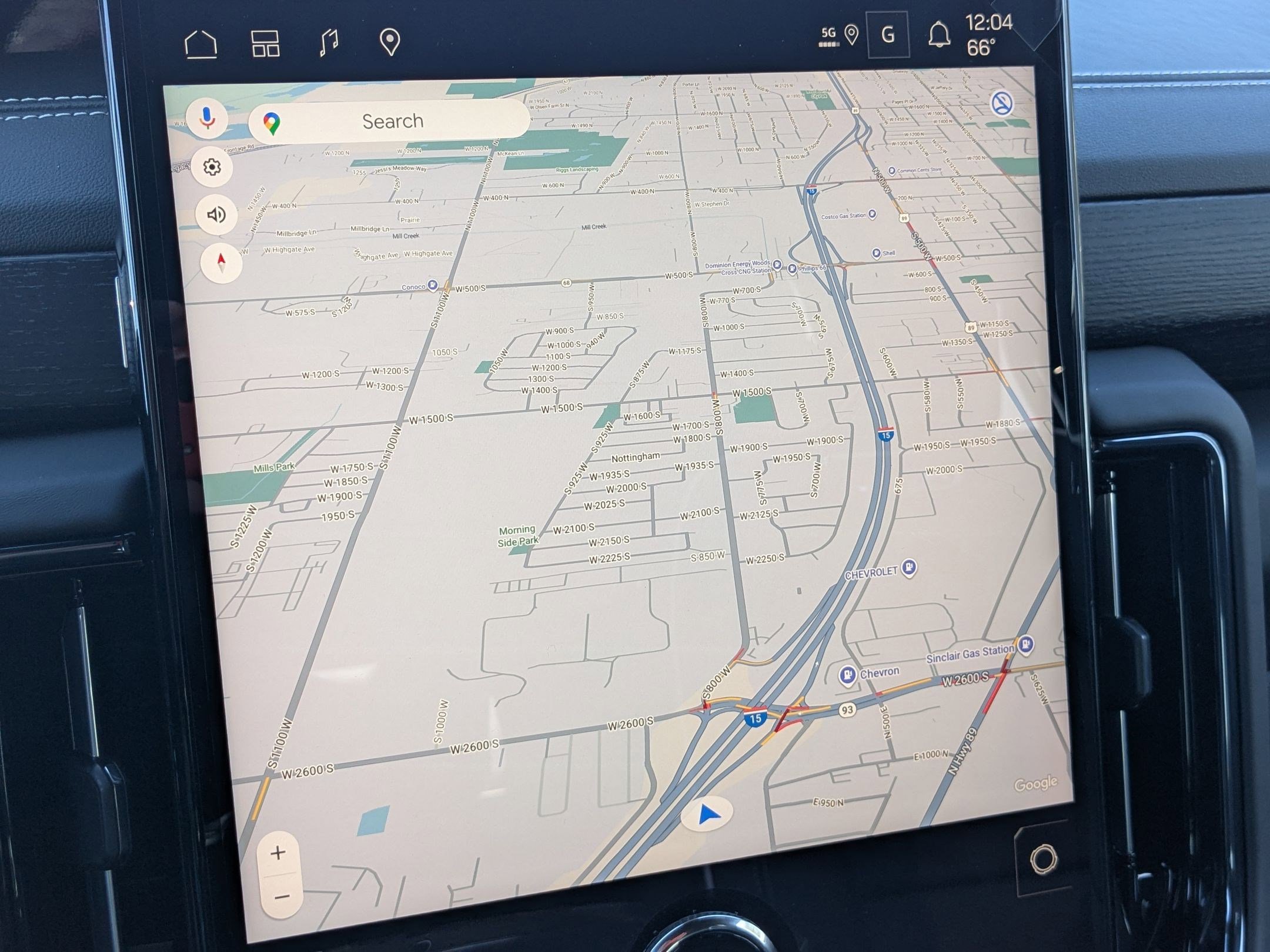 New 2026 GMC Yukon AT4 Ultimate w/ LPO, Floor Liner Package image 13