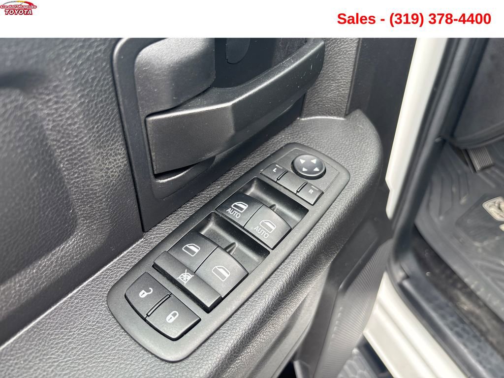 Used 2014 RAM 1500 Express AWD/4WD image 13