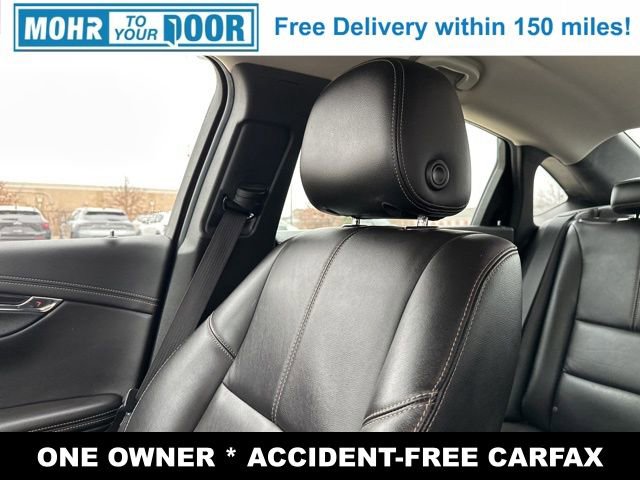 Used 2018 Chevrolet Impala LT w/ LT Leather Package image 25