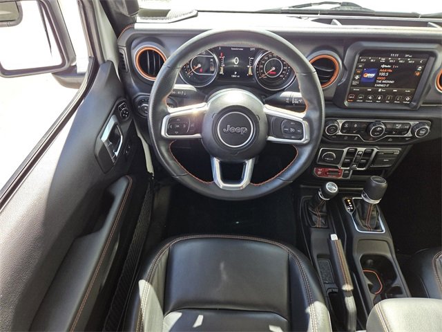 Used 2023 Jeep Gladiator Mojave w/ Cold Weather Group image 12