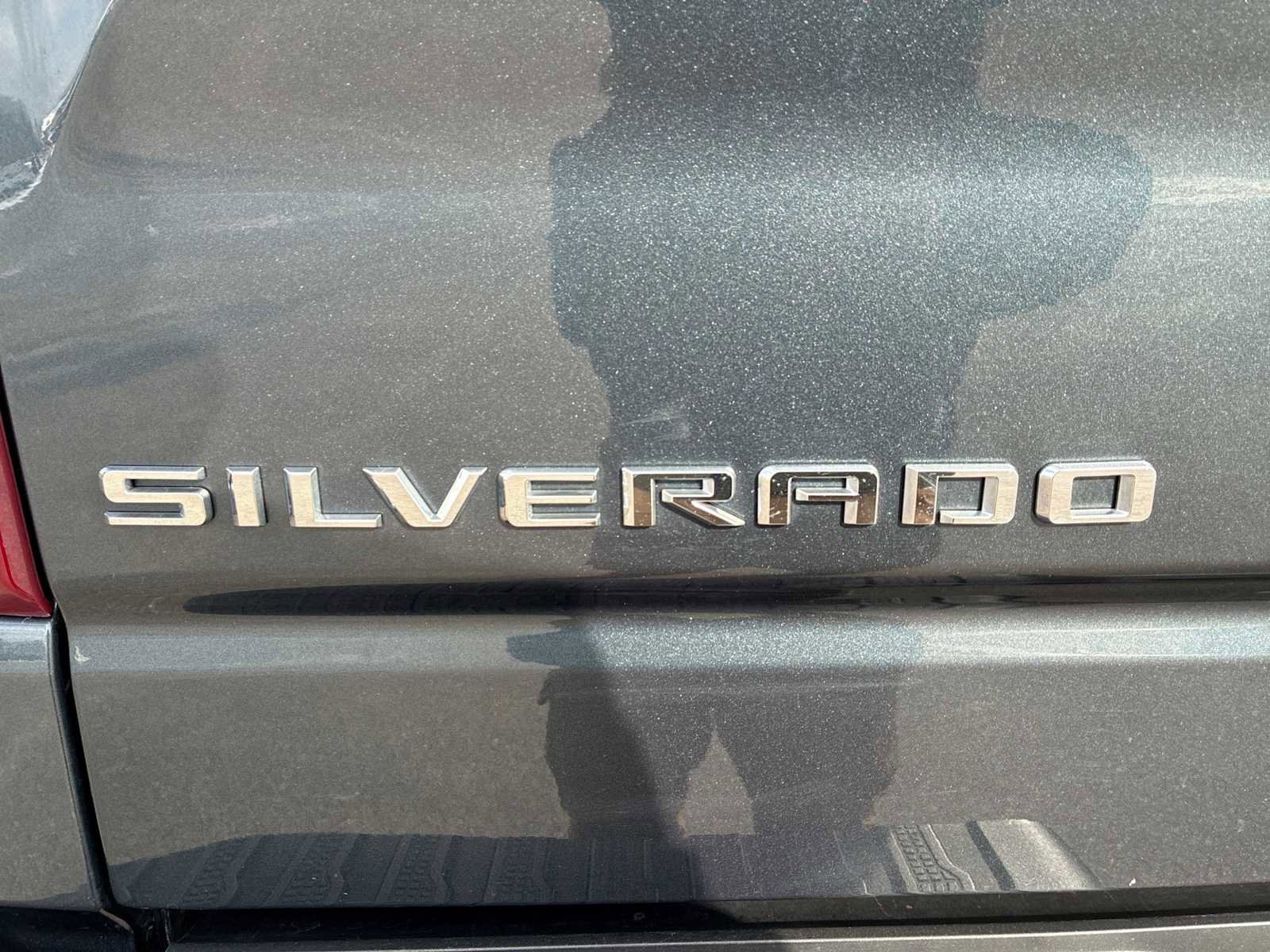 Certified 2019 Chevrolet Silverado 1500 Custom Trail Boss w/ Custom Convenience Package image 31