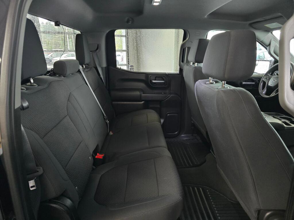 Used 2020 Chevrolet Silverado 1500 Custom Trail Boss w/ Custom Convenience Package image 40