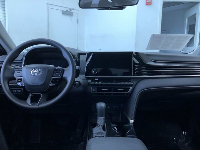 Certified 2026 Toyota Camry LE FWD image 17