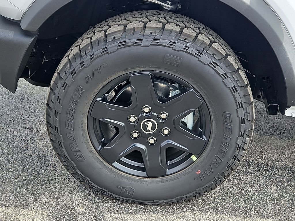 New 2025 Ford Bronco Big Bend image 17