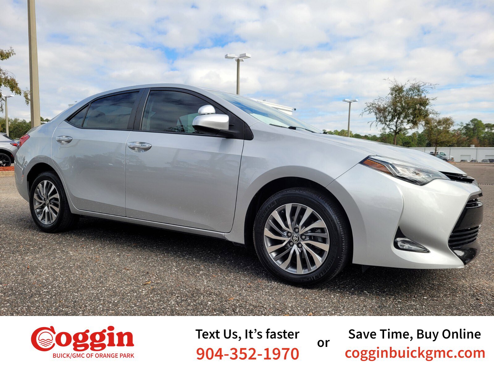 Used 2018 Toyota Corolla L