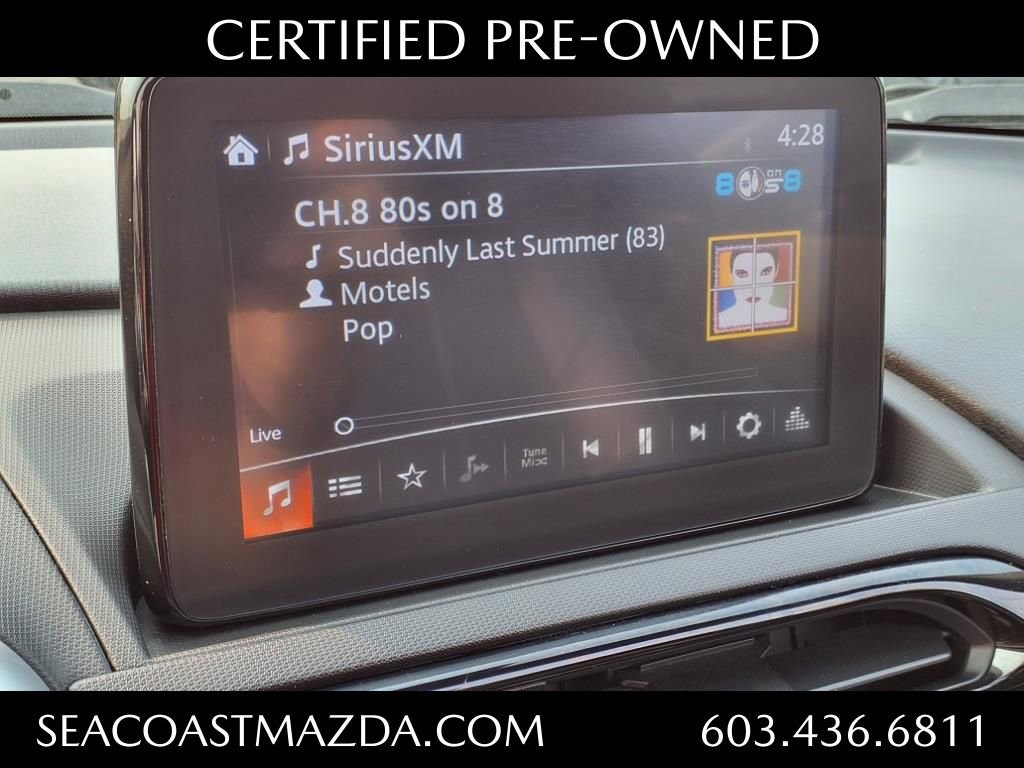 Certified 2023 MAZDA MX-5 Miata Grand Touring image 14