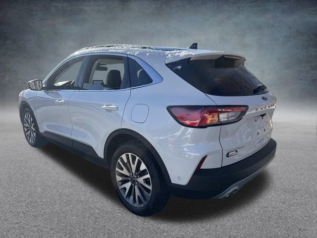 Used 2021 Ford Escape Titanium image 10