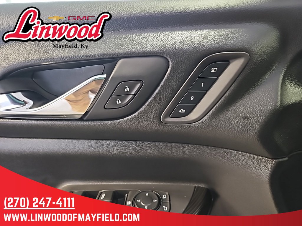 Used 2018 GMC Acadia SLT image 17