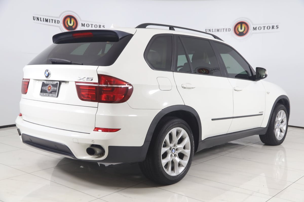 Used 2012 BMW X5 xDrive35i AWD/4WD image 3