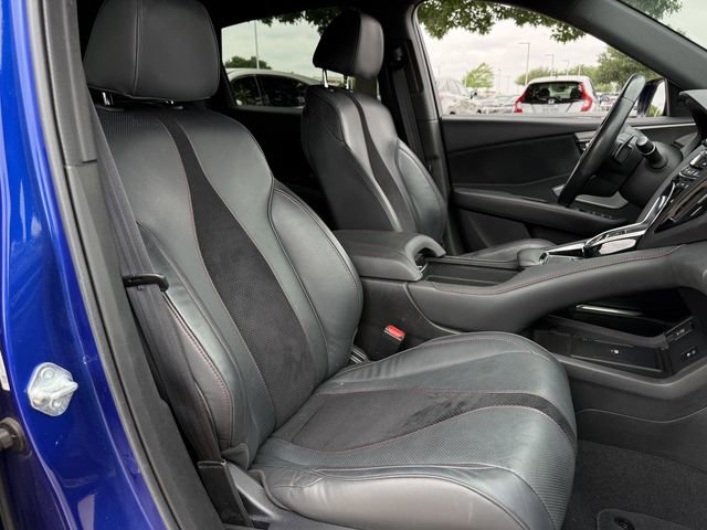 Certified 2023 Acura RDX A-Spec FWD image 30