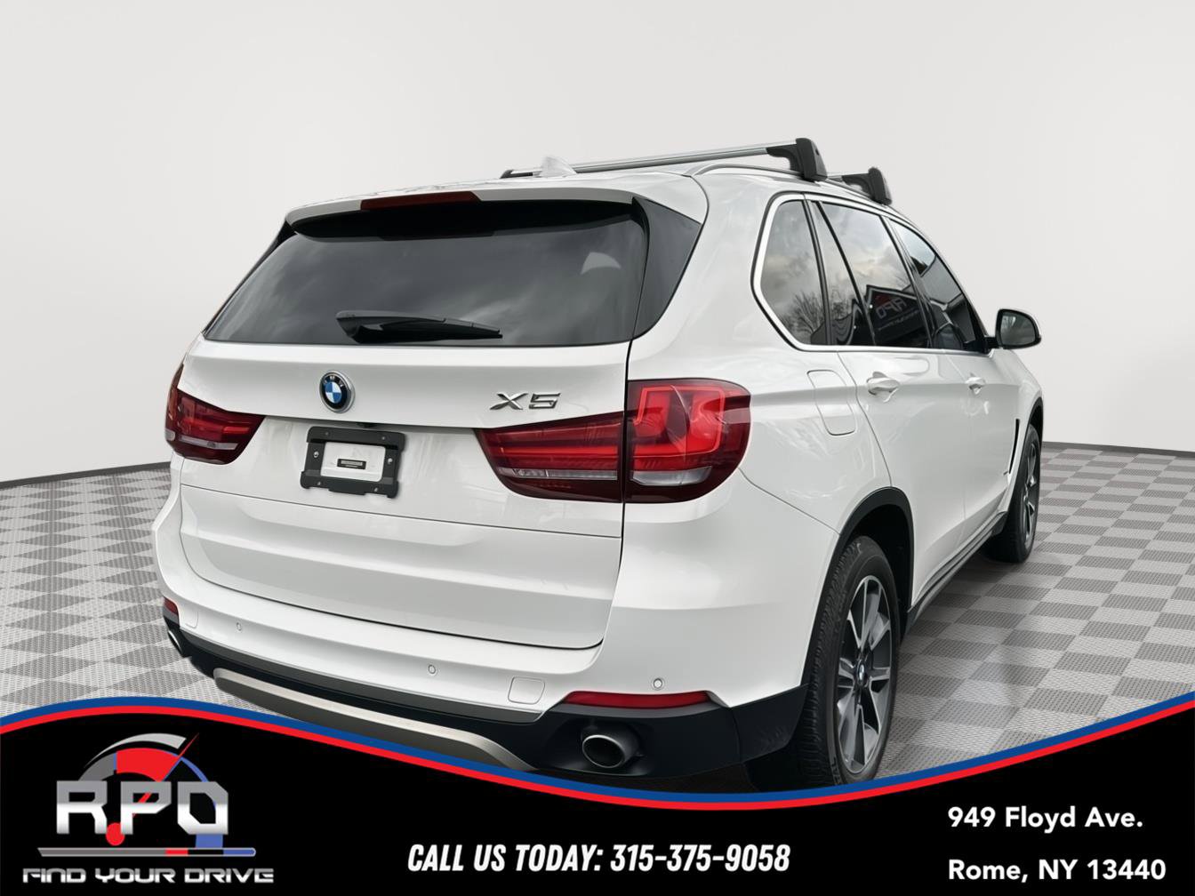 Used 2017 BMW X5 xDrive35i image 5