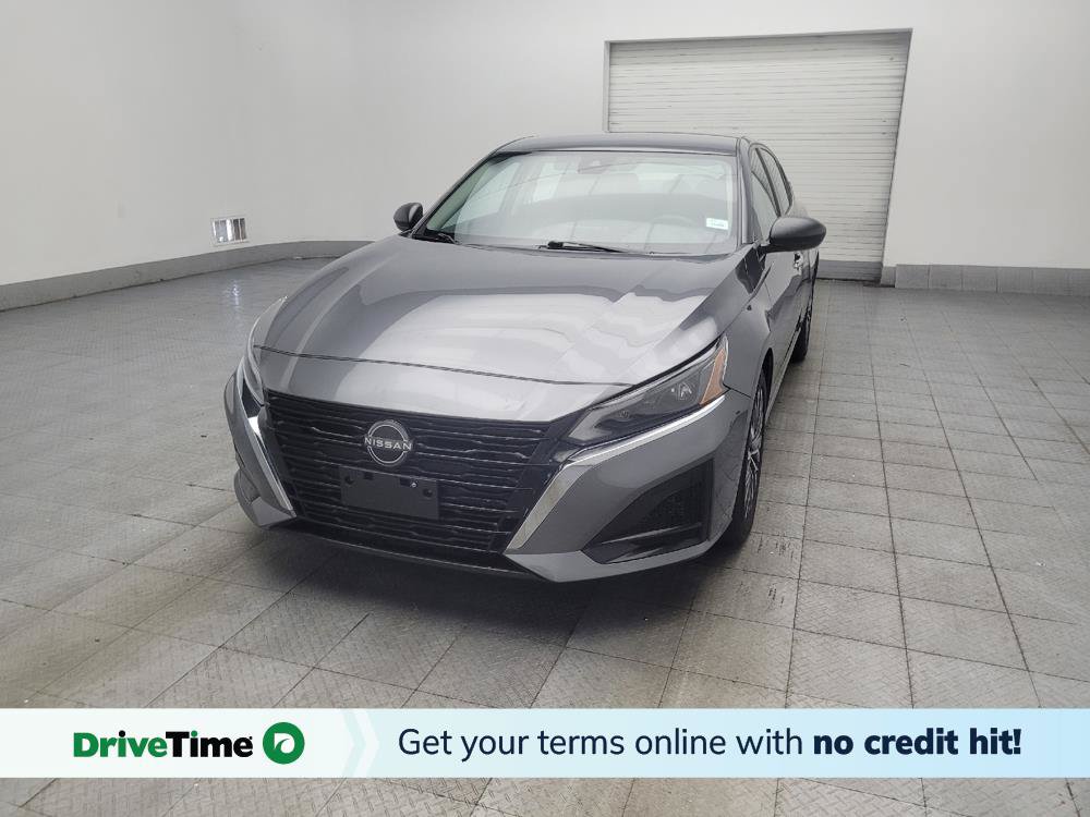 Used 2024 Nissan Altima 2.5 SV