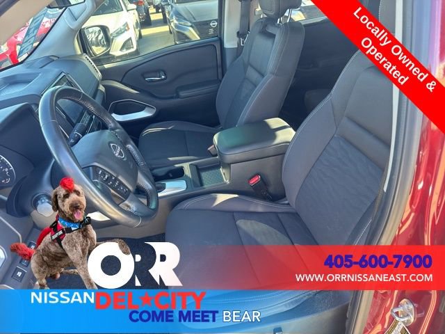 Used 2022 Nissan Frontier SV image 14