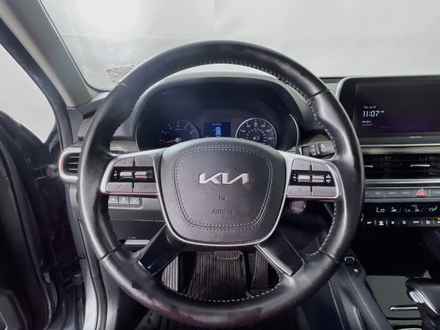 Used 2022 Kia Telluride EX w/ EX Premium Package FWD image 12