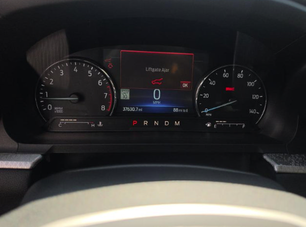 Certified 2023 Ford Explorer Timberline w/ Timberline Technology Package AWD/4WD image 14