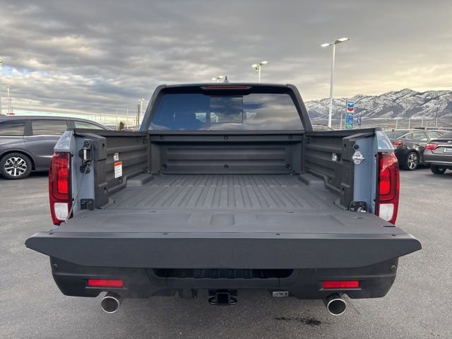 New 2026 Honda Ridgeline Black Edition image 35