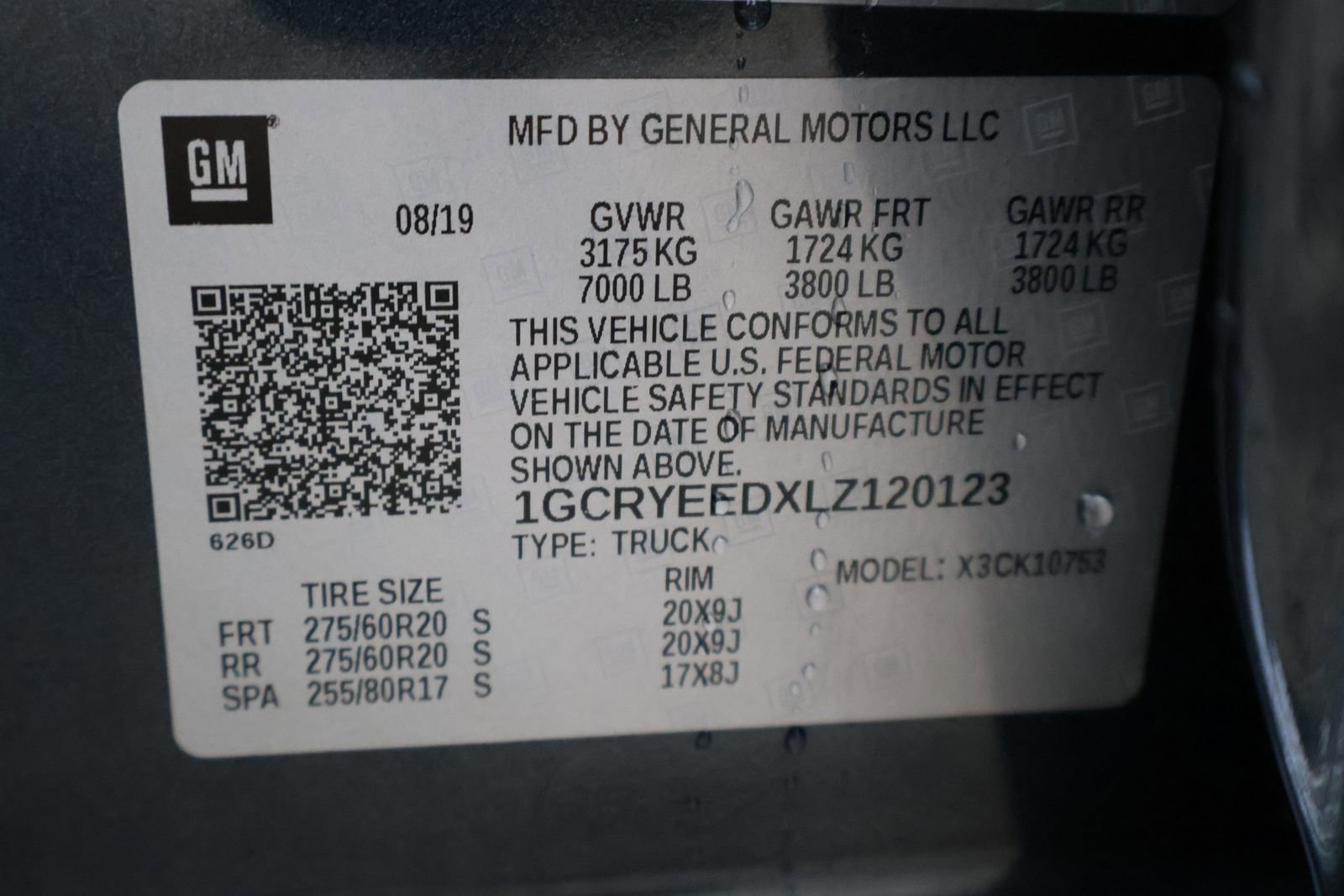 Used 2020 Chevrolet Silverado 1500 RST w/ All-Star Edition AWD/4WD image 30